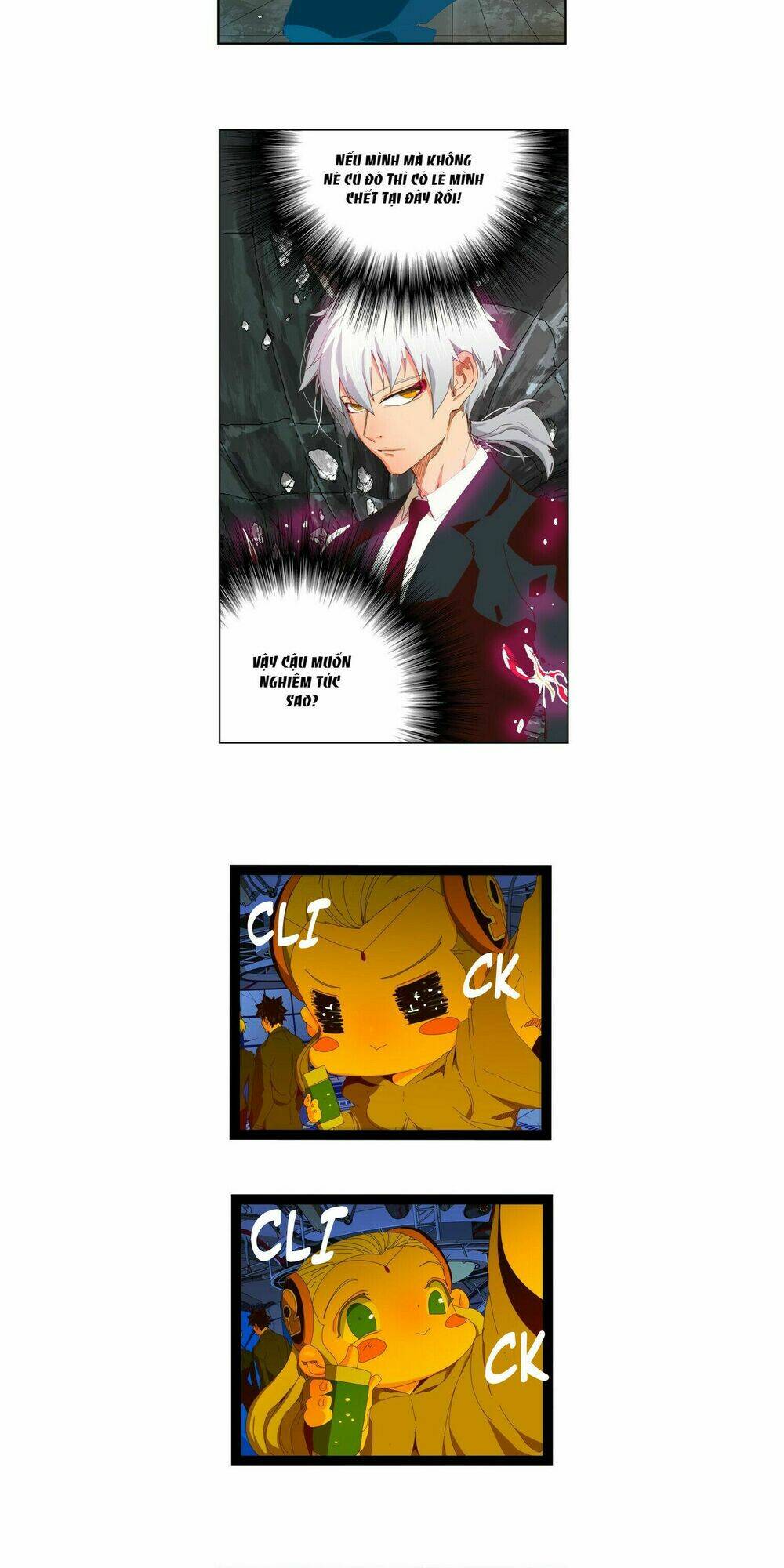 Chúa Tể Học Đường Chapter 368 - Trang 2