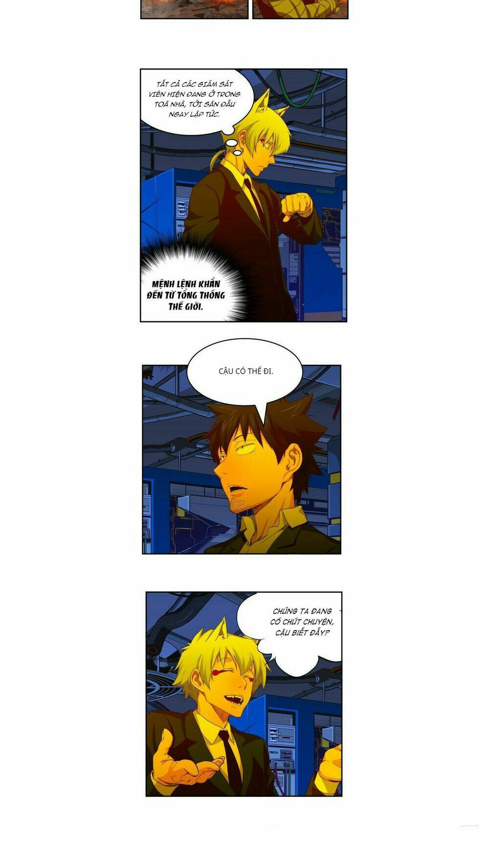 Chúa Tể Học Đường Chapter 368 - Trang 2