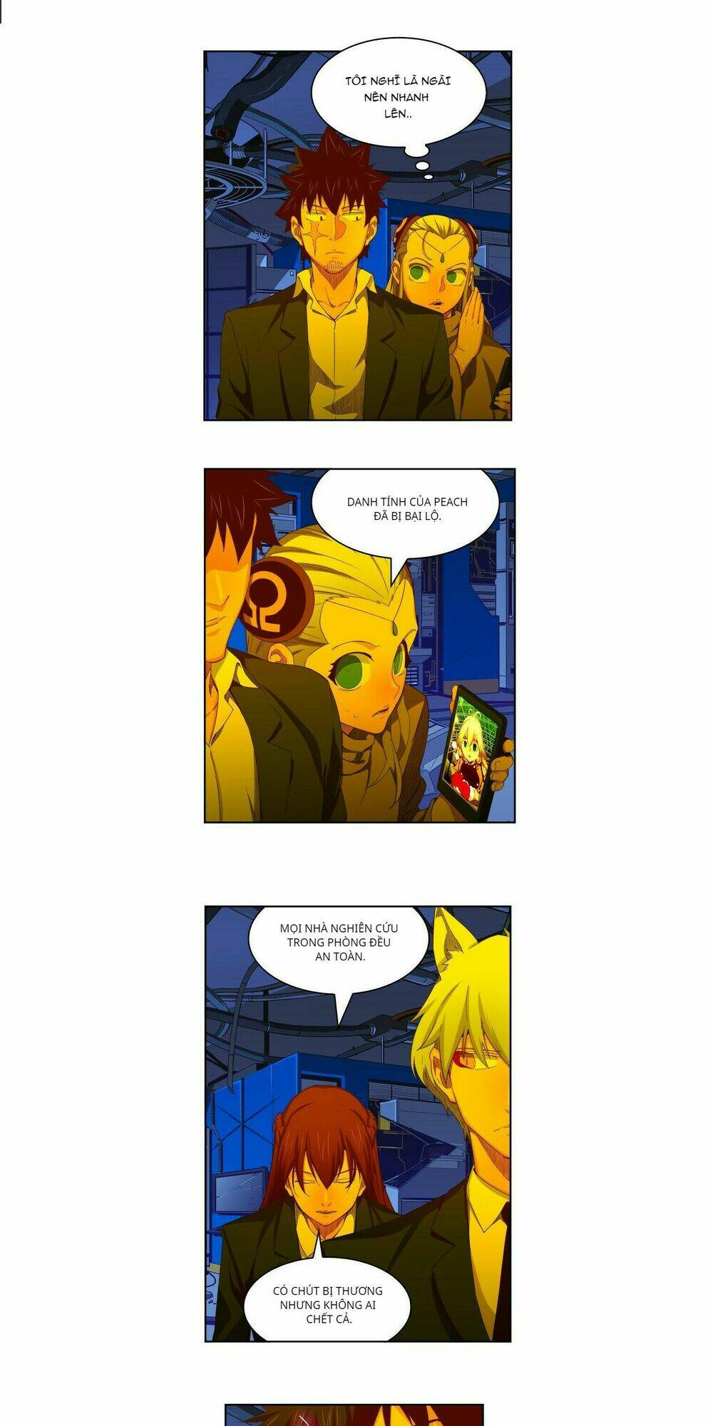 Chúa Tể Học Đường Chapter 368 - Trang 2