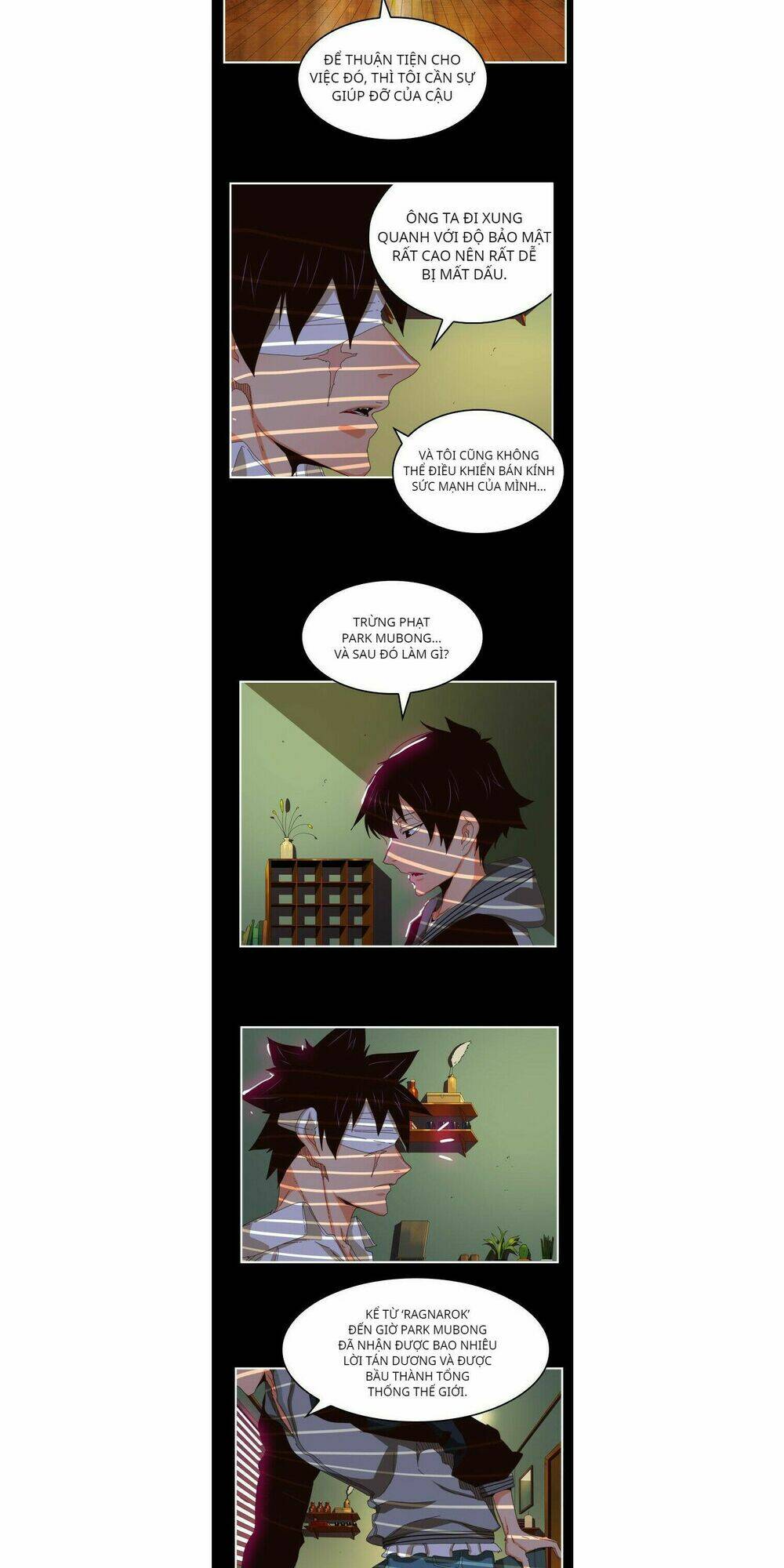 Chúa Tể Học Đường Chapter 368 - Trang 2