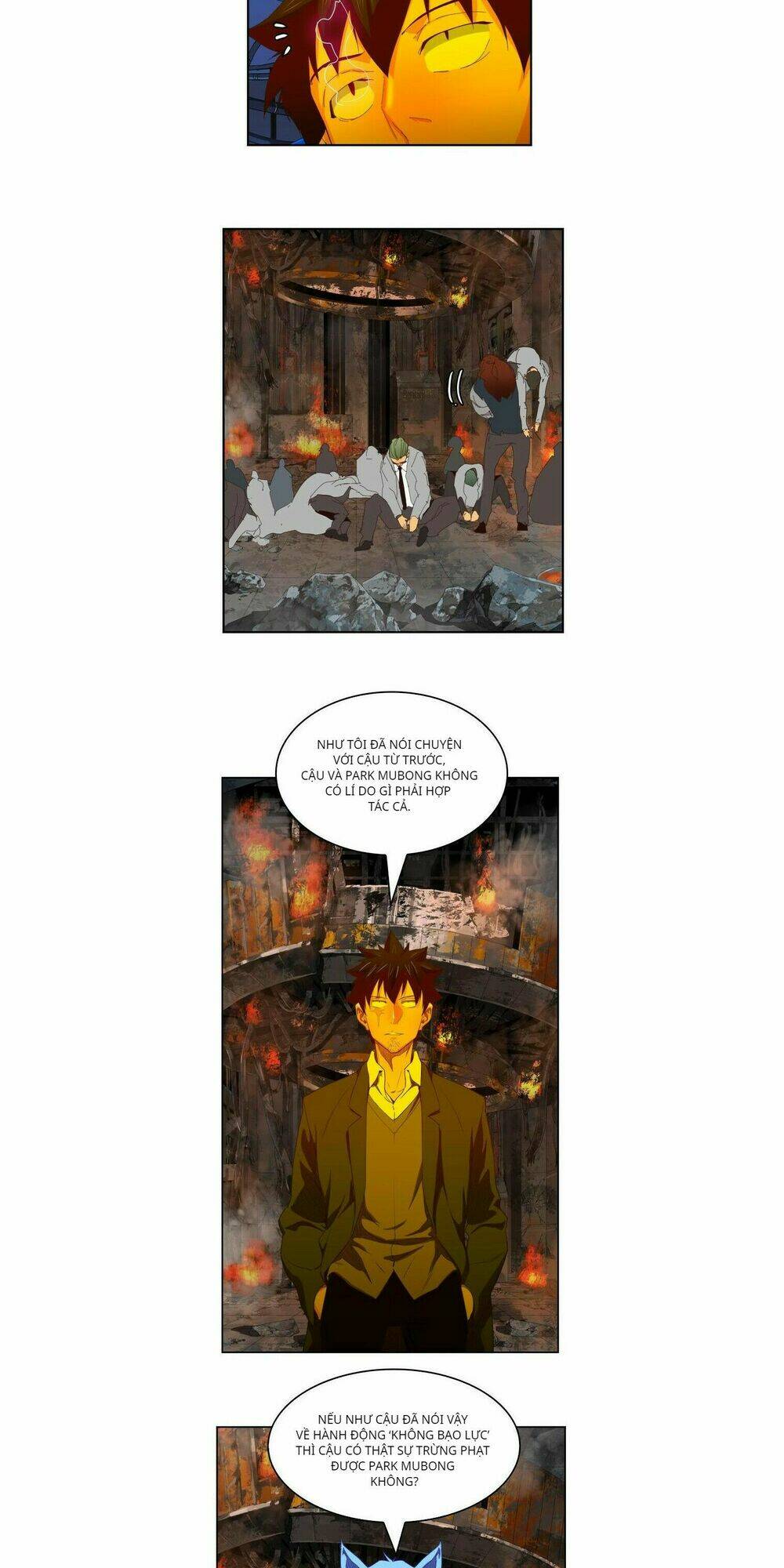 Chúa Tể Học Đường Chapter 368 - Trang 2