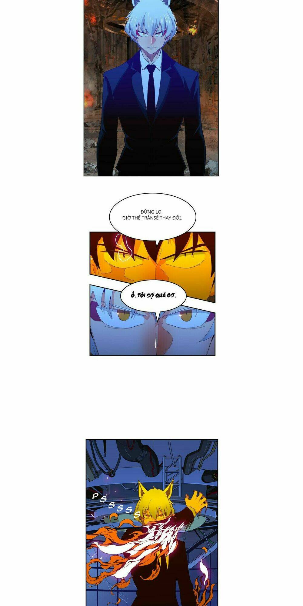 Chúa Tể Học Đường Chapter 368 - Trang 2