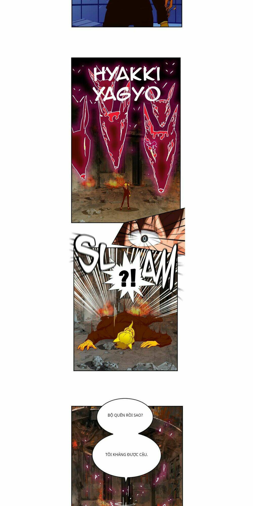 Chúa Tể Học Đường Chapter 368 - Trang 2