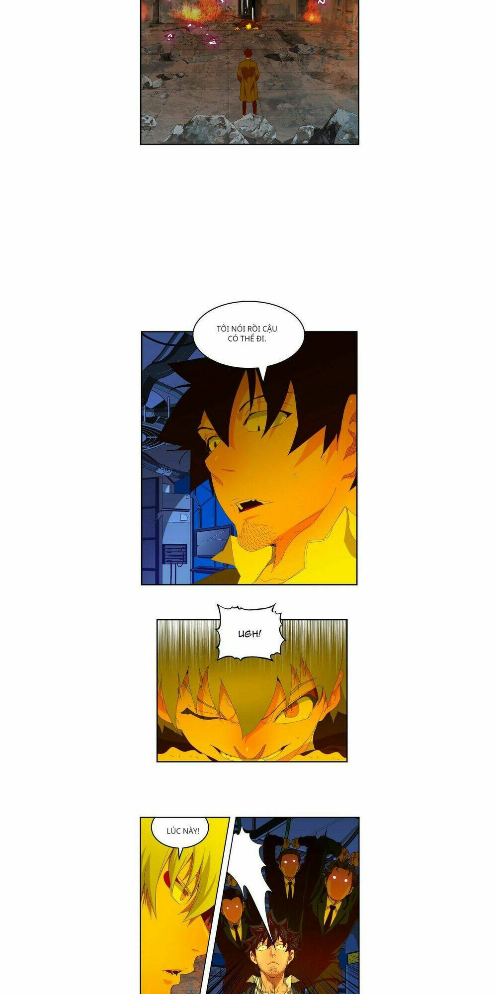 Chúa Tể Học Đường Chapter 368 - Trang 2