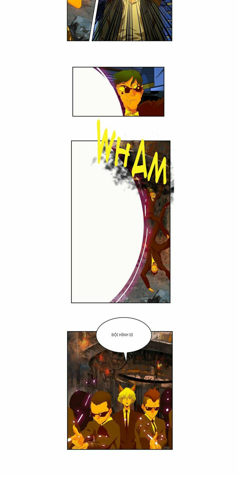 Chúa Tể Học Đường Chapter 368 - Trang 2