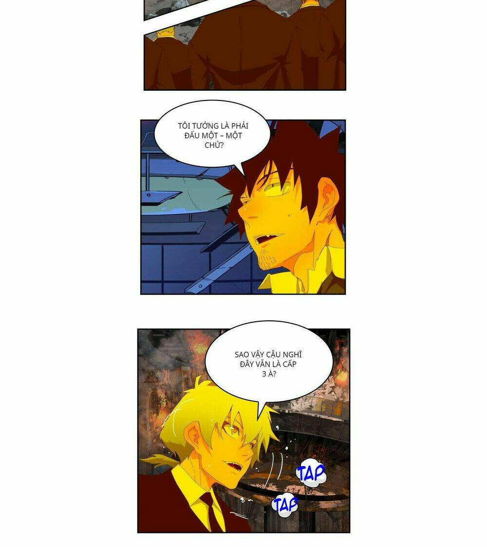 Chúa Tể Học Đường Chapter 368 - Trang 2