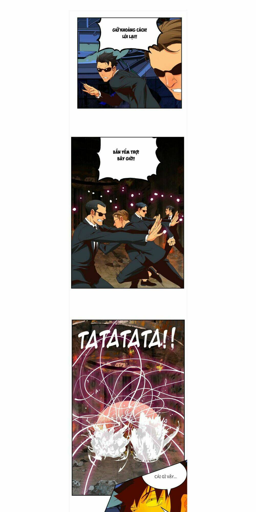 Chúa Tể Học Đường Chapter 368 - Trang 2