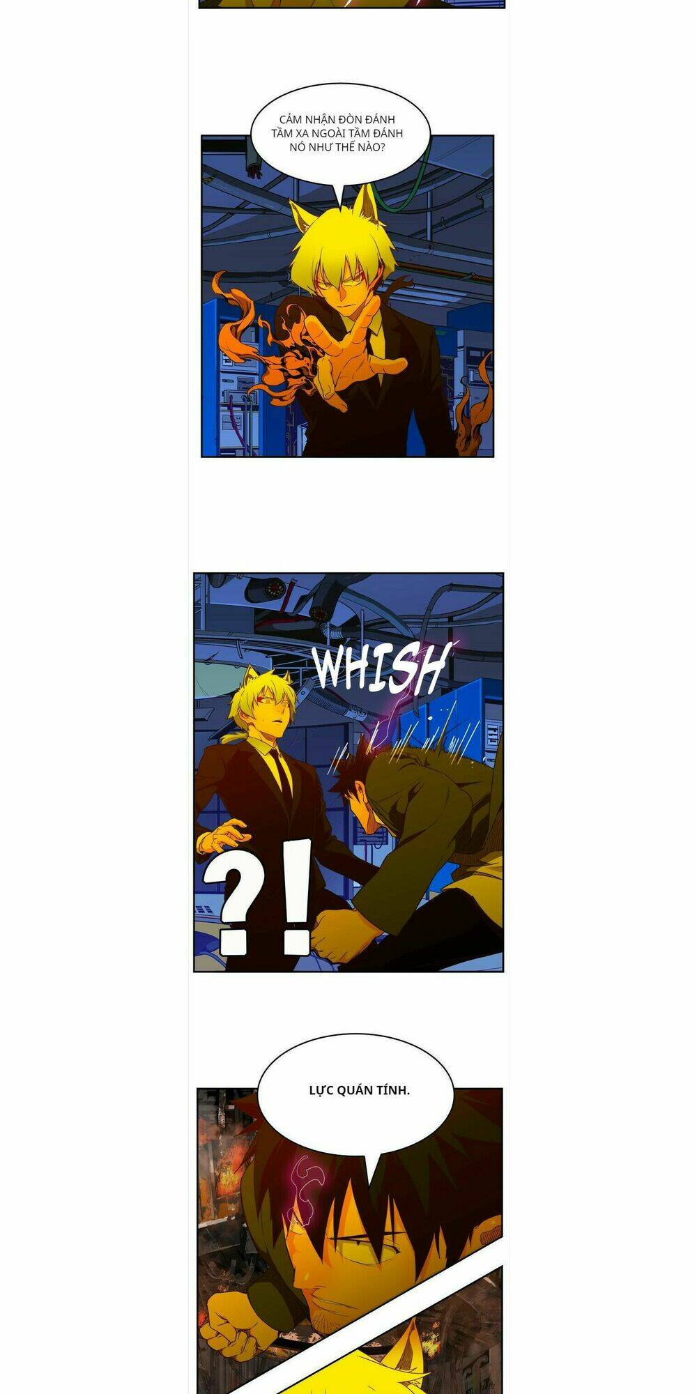 Chúa Tể Học Đường Chapter 368 - Trang 2