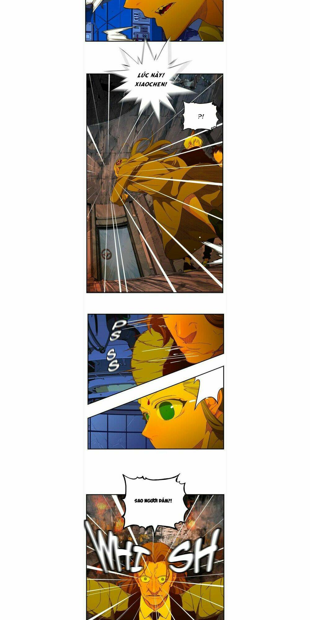 Chúa Tể Học Đường Chapter 368 - Trang 2