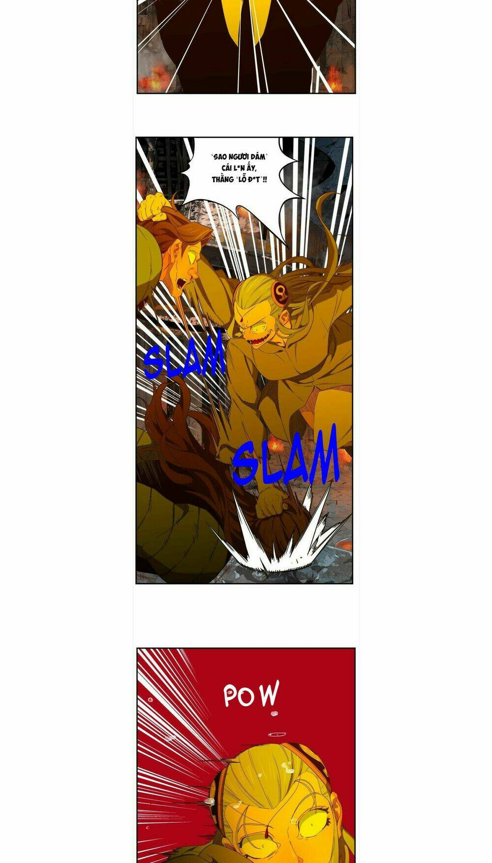 Chúa Tể Học Đường Chapter 368 - Trang 2