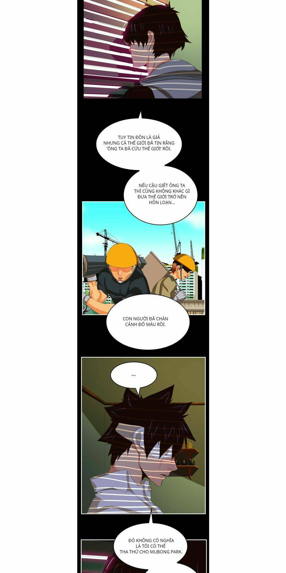 Chúa Tể Học Đường Chapter 368 - Trang 2