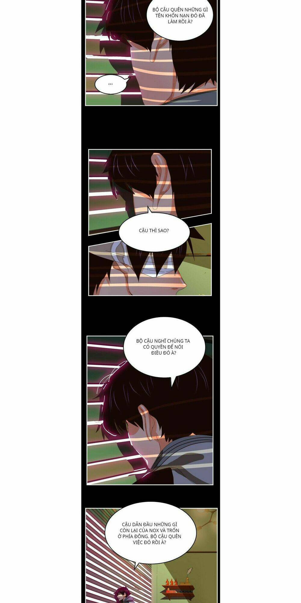 Chúa Tể Học Đường Chapter 368 - Trang 2