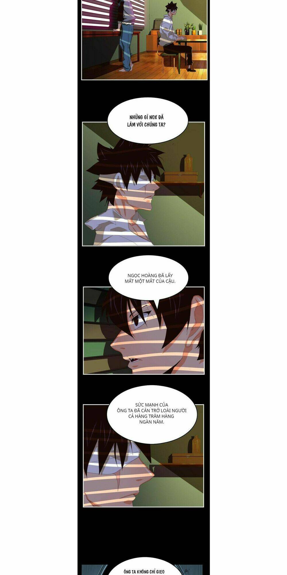 Chúa Tể Học Đường Chapter 368 - Trang 2