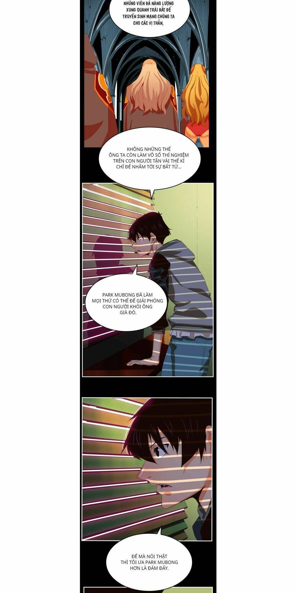 Chúa Tể Học Đường Chapter 368 - Trang 2