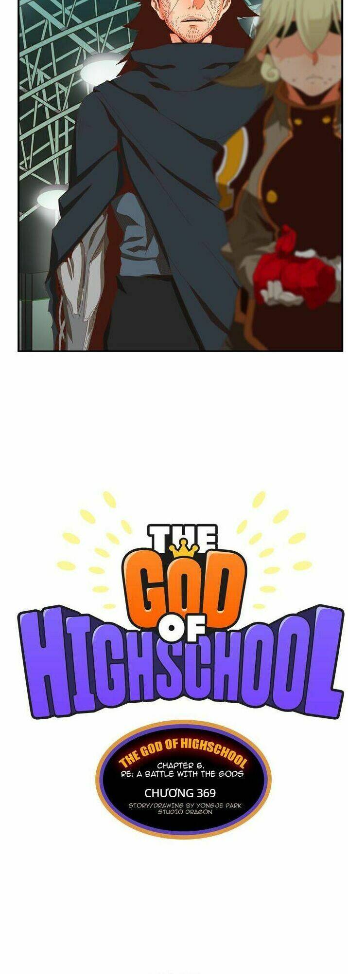 Chúa Tể Học Đường Chapter 369 - Trang 2