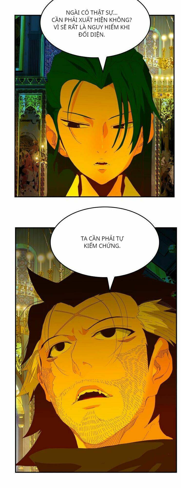 Chúa Tể Học Đường Chapter 369 - Trang 2