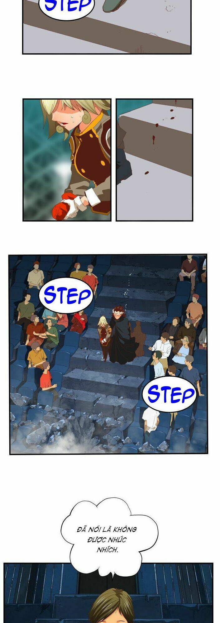 Chúa Tể Học Đường Chapter 369 - Trang 2