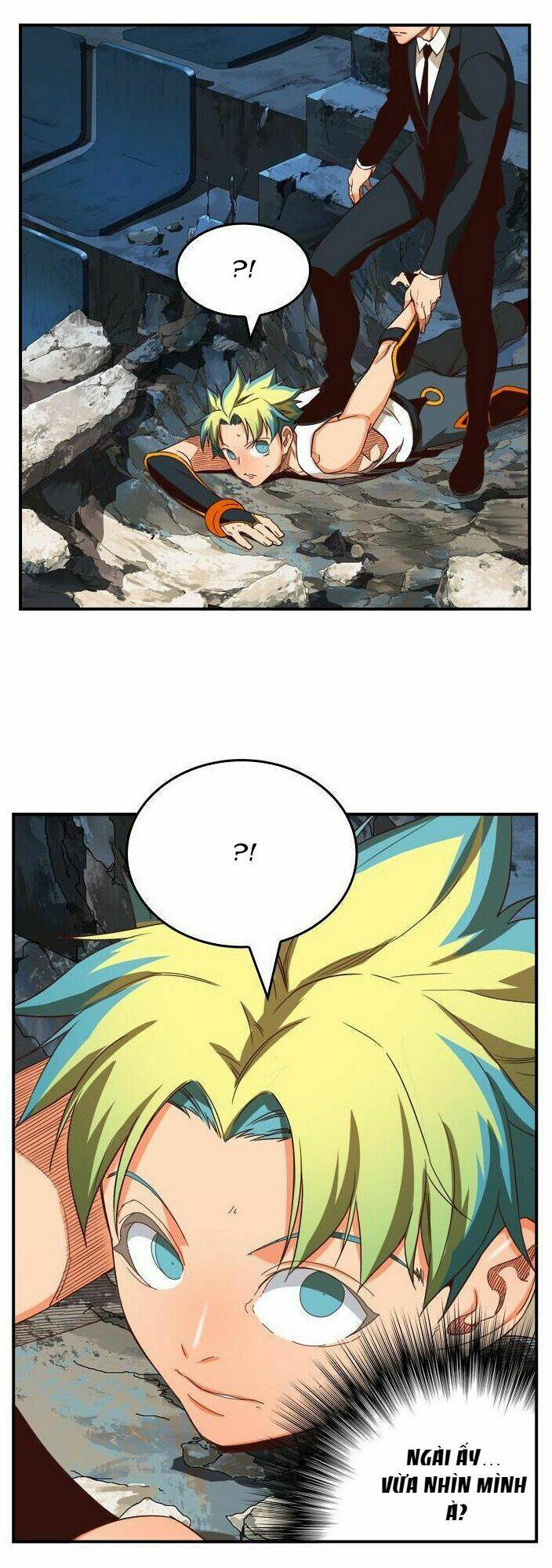 Chúa Tể Học Đường Chapter 369 - Trang 2