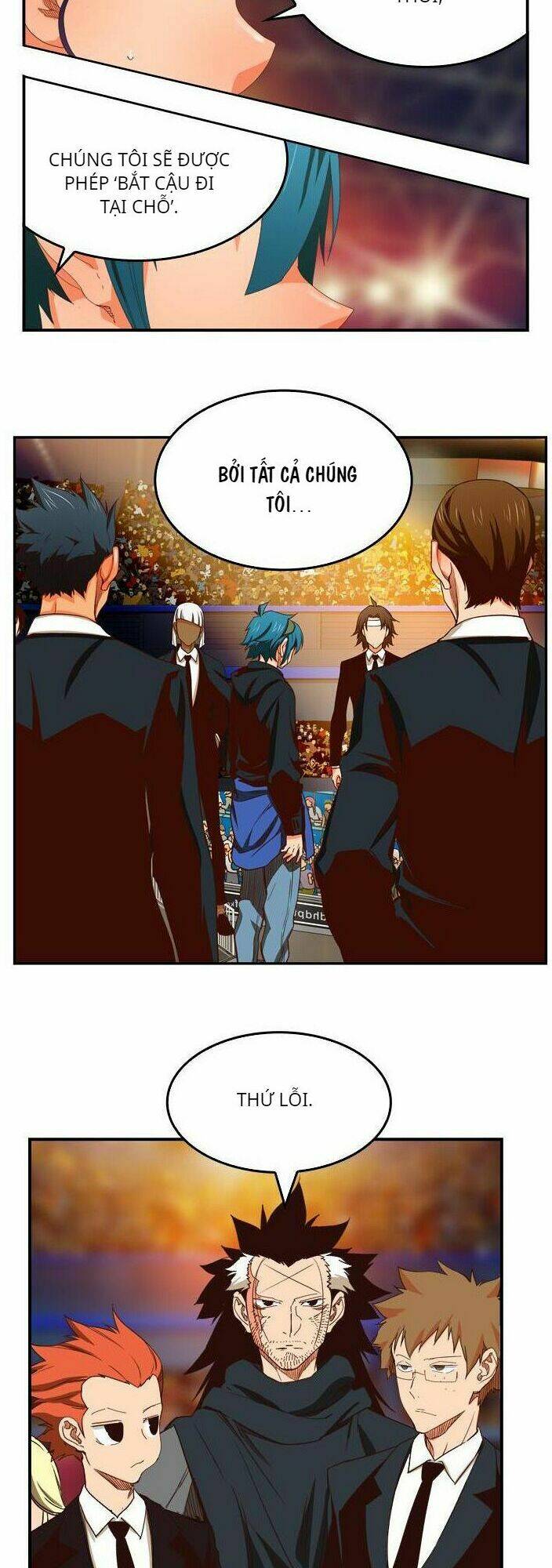 Chúa Tể Học Đường Chapter 369 - Trang 2