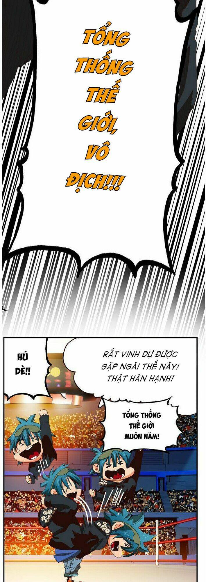 Chúa Tể Học Đường Chapter 369 - Trang 2