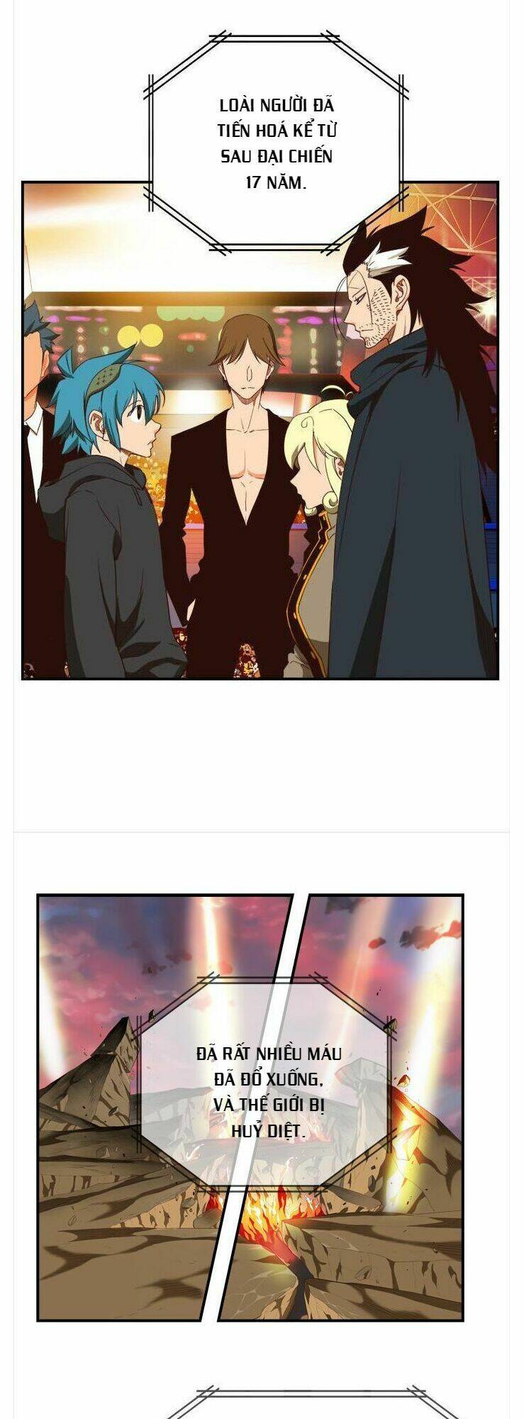 Chúa Tể Học Đường Chapter 369 - Trang 2