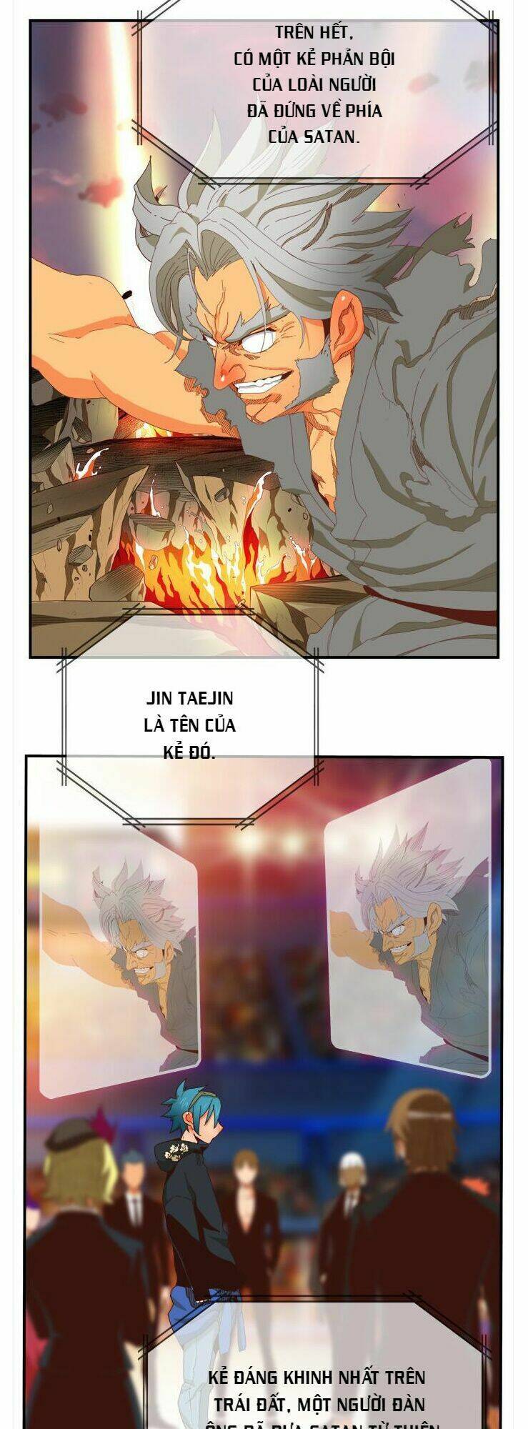 Chúa Tể Học Đường Chapter 369 - Trang 2