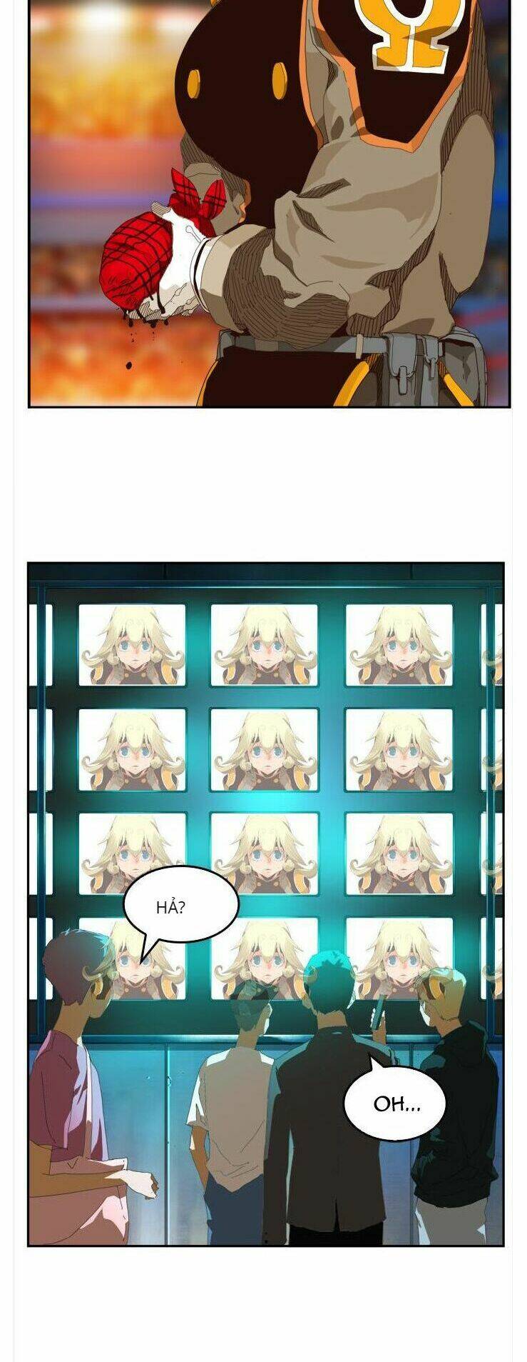 Chúa Tể Học Đường Chapter 369 - Trang 2