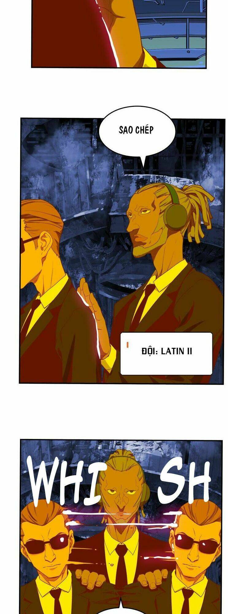 Chúa Tể Học Đường Chapter 369 - Trang 2