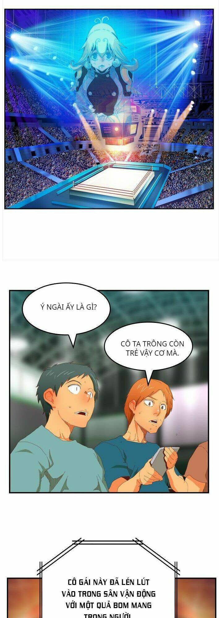 Chúa Tể Học Đường Chapter 369 - Trang 2