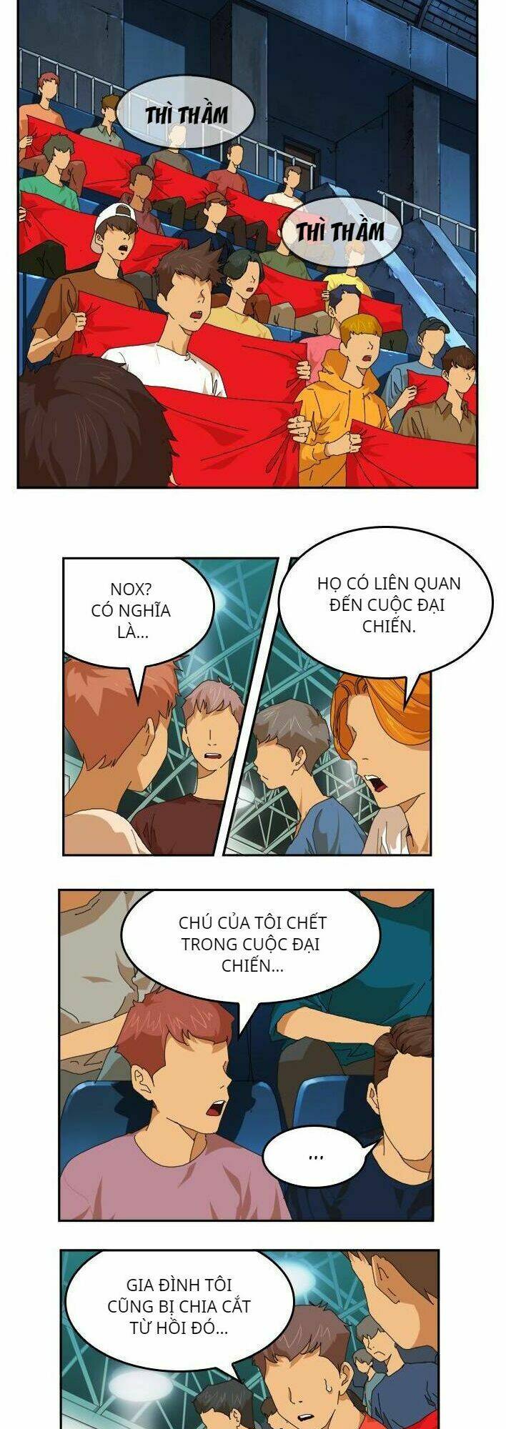 Chúa Tể Học Đường Chapter 369 - Trang 2