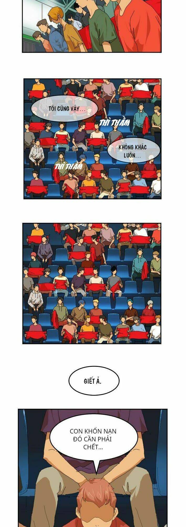 Chúa Tể Học Đường Chapter 369 - Trang 2