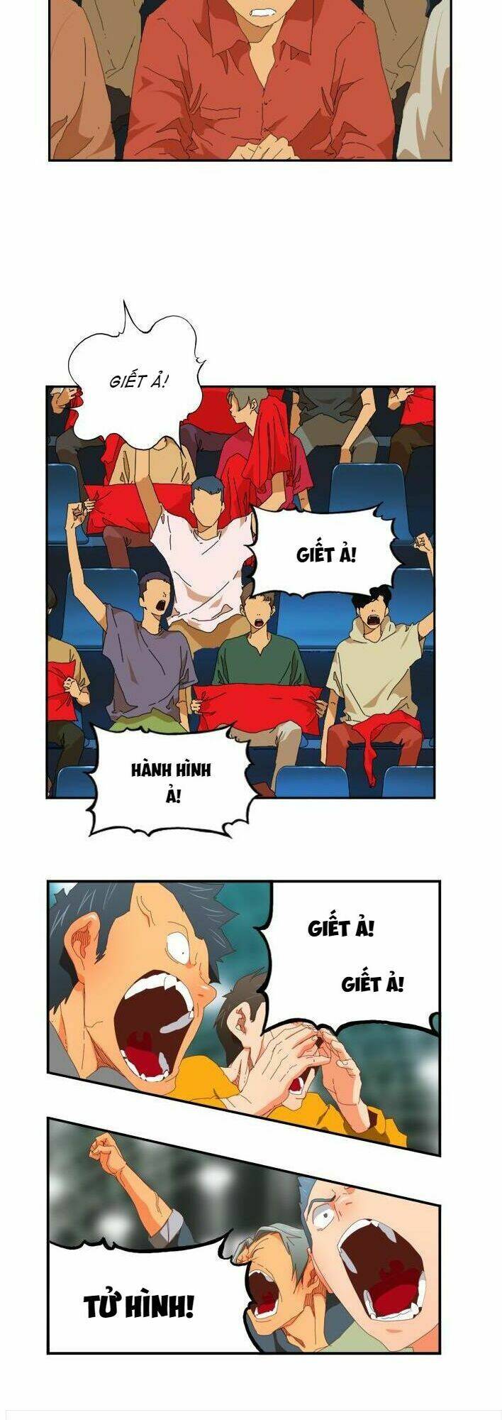 Chúa Tể Học Đường Chapter 369 - Trang 2