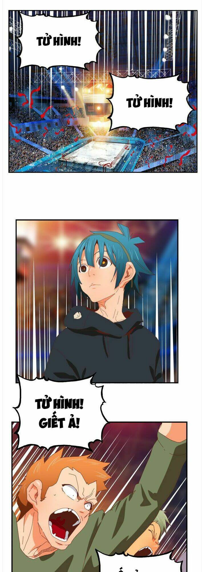 Chúa Tể Học Đường Chapter 369 - Trang 2