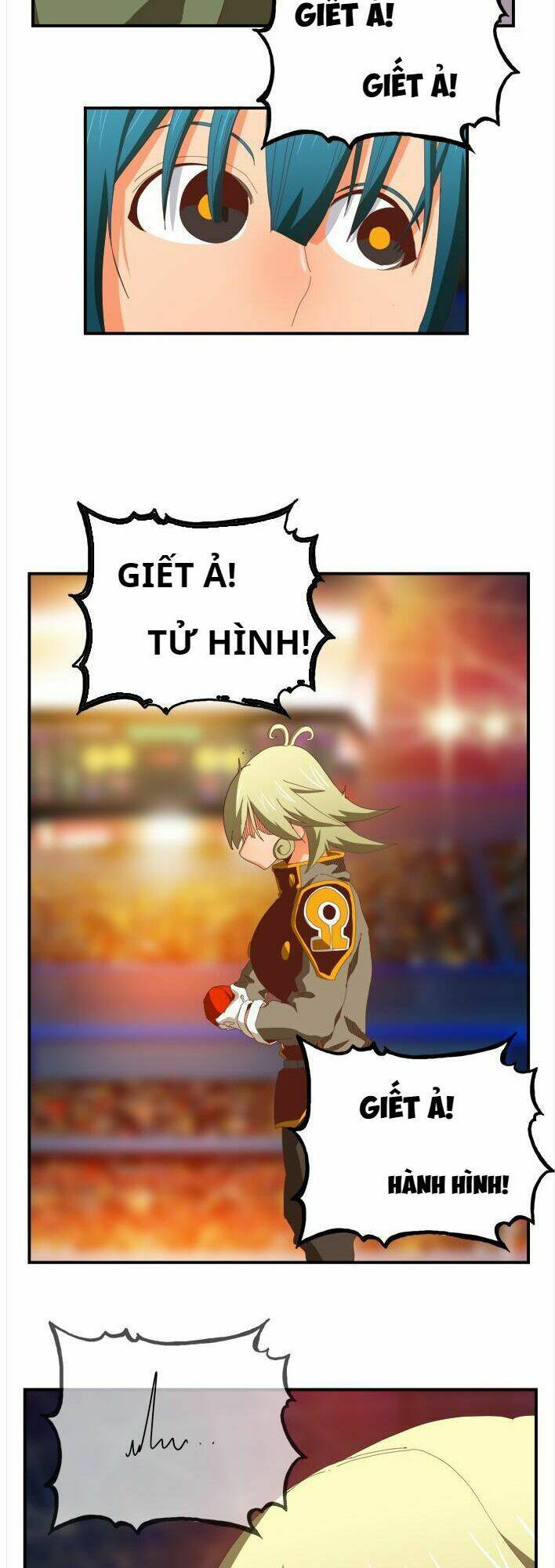 Chúa Tể Học Đường Chapter 369 - Trang 2