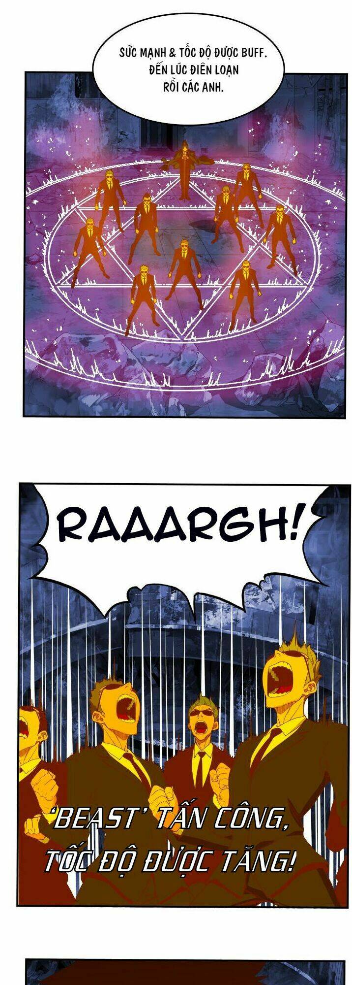 Chúa Tể Học Đường Chapter 369 - Trang 2