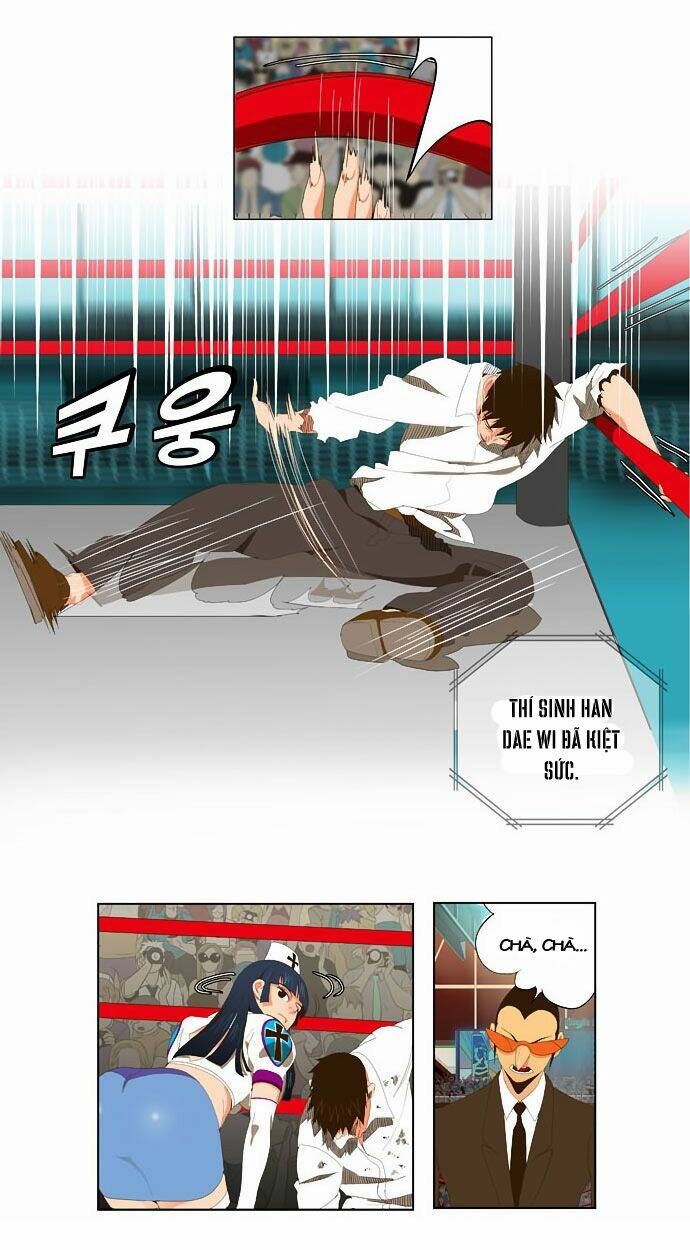 Chúa Tể Học Đường Chapter 37 - Trang 2