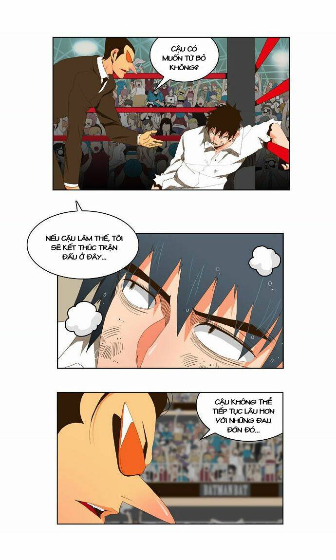 Chúa Tể Học Đường Chapter 37 - Trang 2