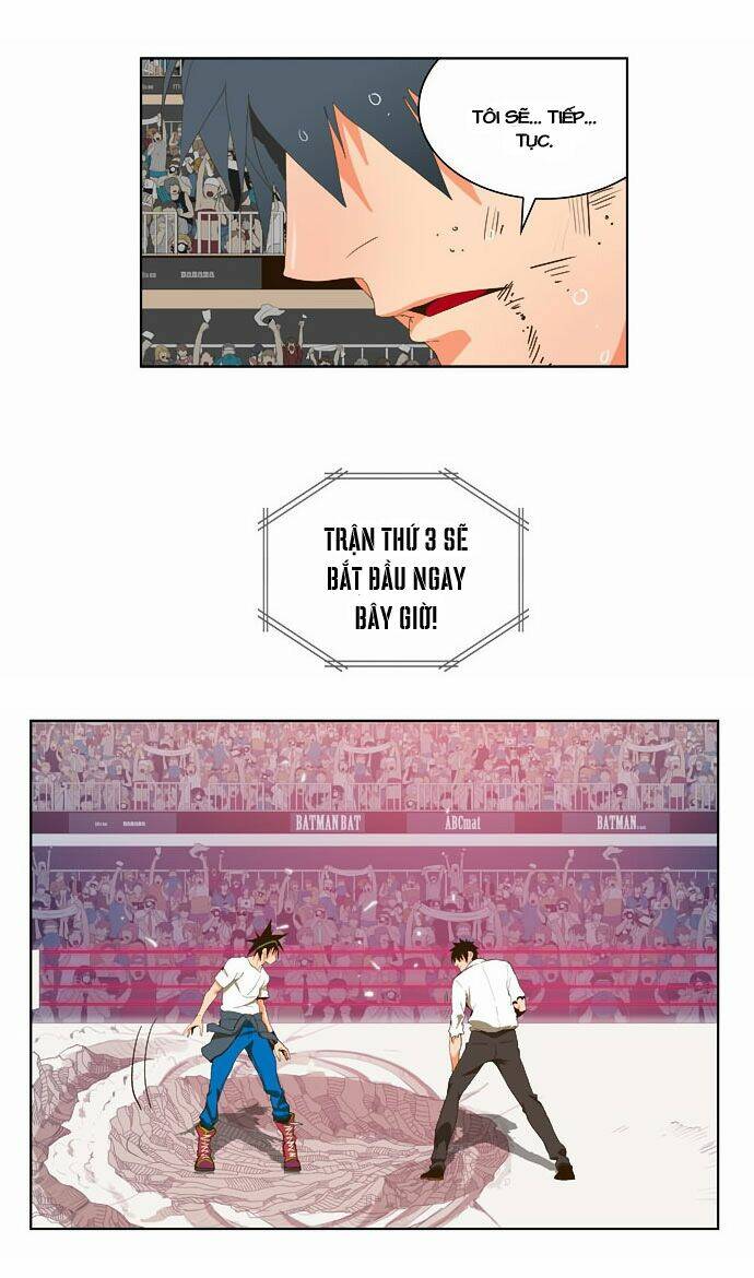 Chúa Tể Học Đường Chapter 37 - Trang 2