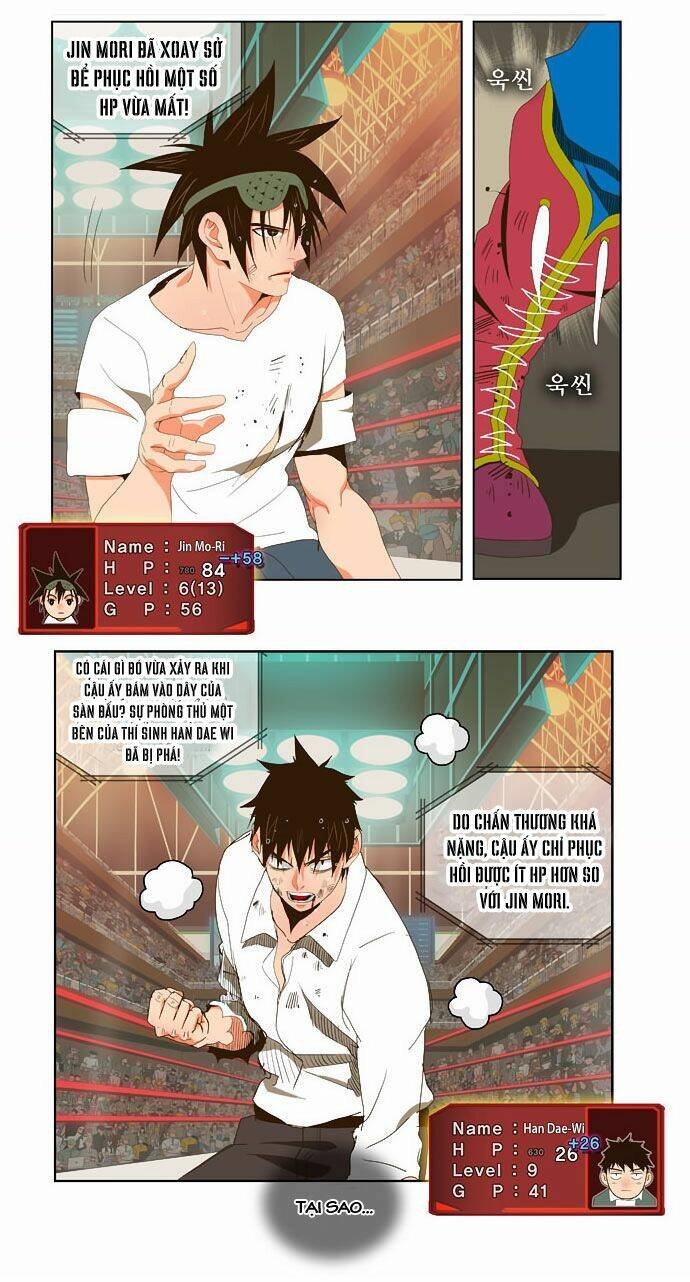 Chúa Tể Học Đường Chapter 37 - Trang 2