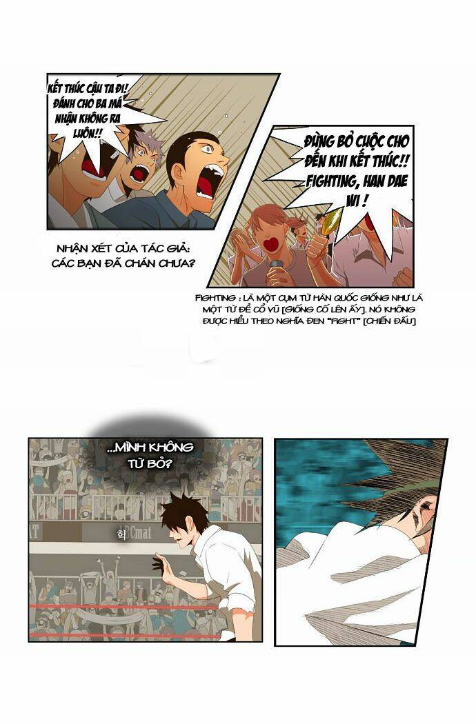 Chúa Tể Học Đường Chapter 37 - Trang 2