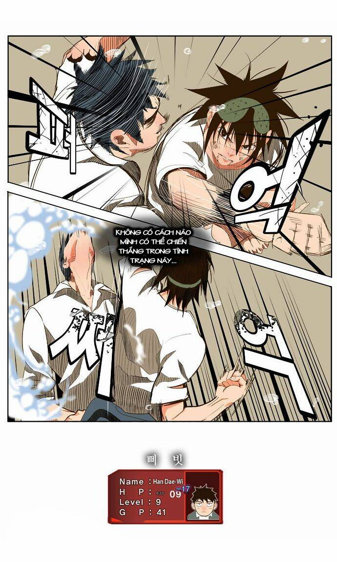 Chúa Tể Học Đường Chapter 37 - Trang 2