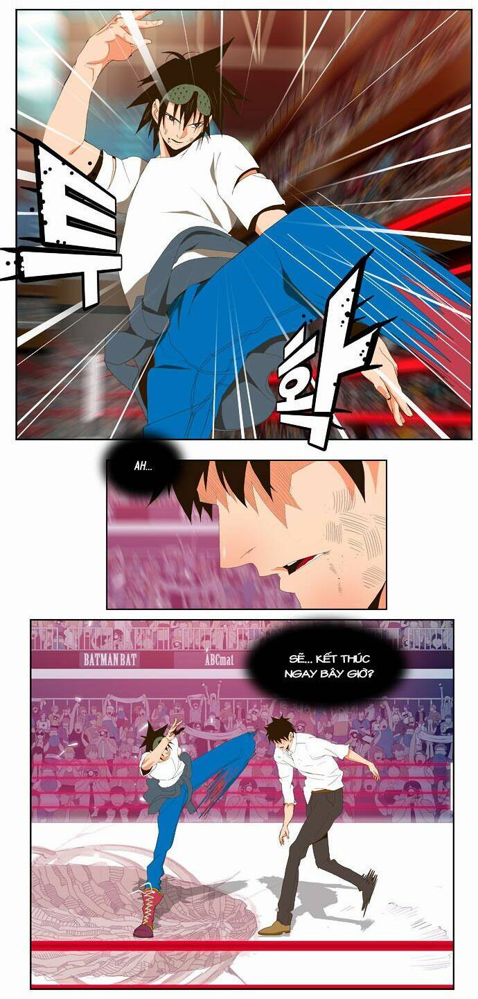 Chúa Tể Học Đường Chapter 37 - Trang 2