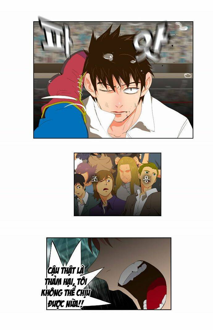 Chúa Tể Học Đường Chapter 37 - Trang 2
