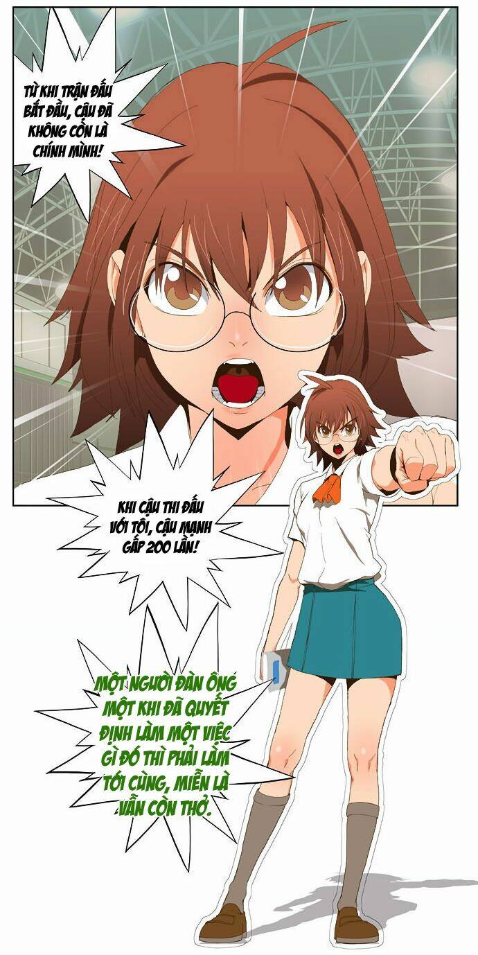 Chúa Tể Học Đường Chapter 37 - Trang 2