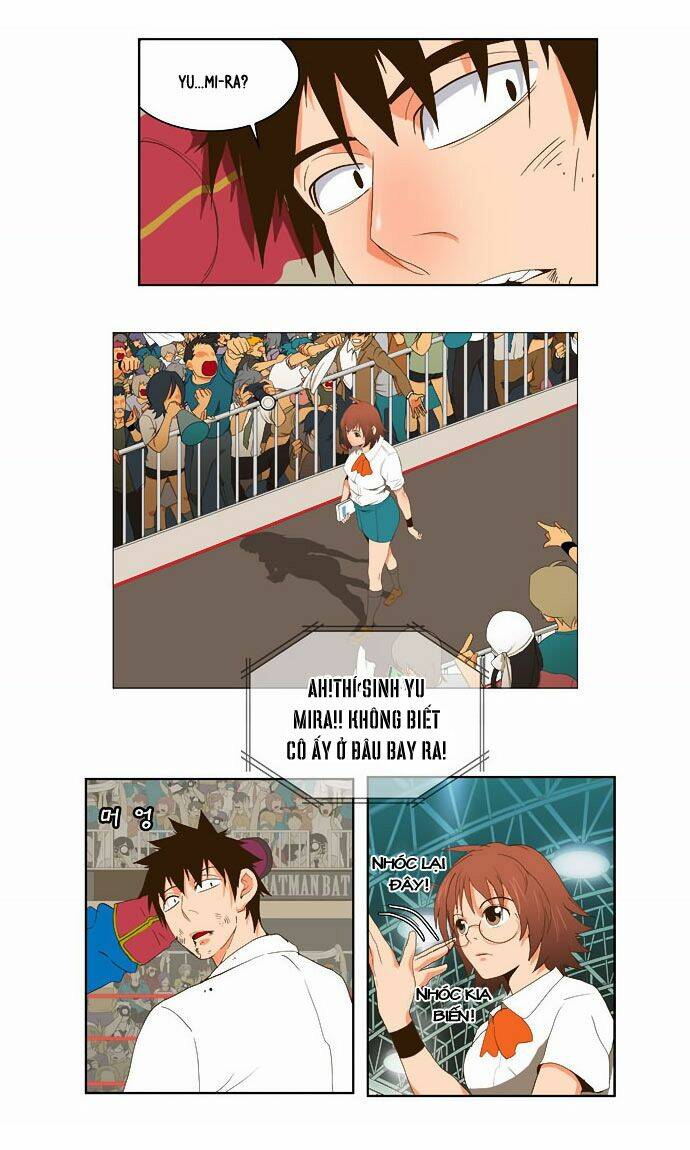 Chúa Tể Học Đường Chapter 37 - Trang 2