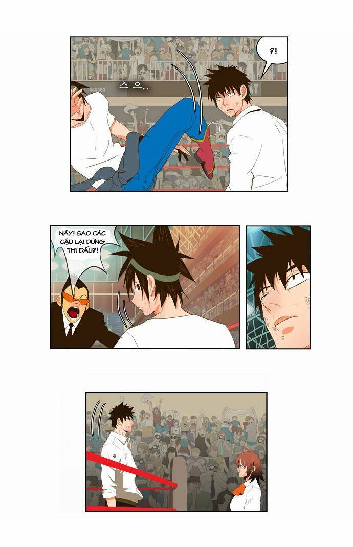 Chúa Tể Học Đường Chapter 37 - Trang 2