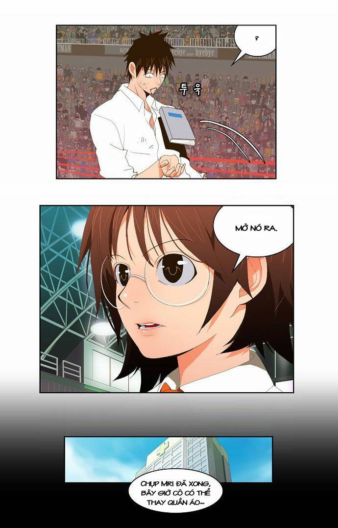 Chúa Tể Học Đường Chapter 37 - Trang 2