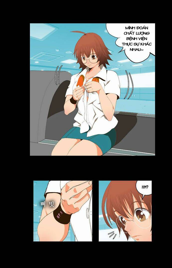 Chúa Tể Học Đường Chapter 37 - Trang 2