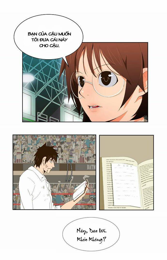 Chúa Tể Học Đường Chapter 37 - Trang 2