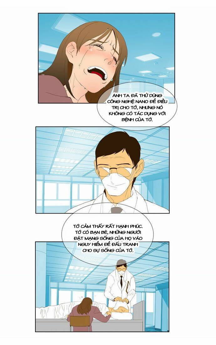 Chúa Tể Học Đường Chapter 37 - Trang 2